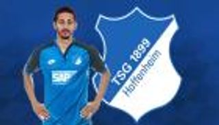 سبب غريب وراء معاقبة هوفنهايم لنجم الجزائر