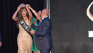 مغربية تحصل على لقب ملكة جمال العارضات العرب