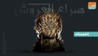 إنفوجراف.."صراع العروش" 8 مواسم ملحمية تسيطر على الدراما العالمية