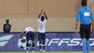 موسى يسجل أول هاتريك بدوري المحترفين السعودي