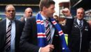 جيرارد واثق من قيادة رينجرز لعبور دور المجموعات بالدوري الأوروبي