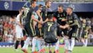 بونوتشي: رونالدو لم يستحق الطرد.. ويوفنتوس أثبت قوته