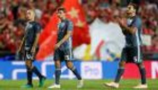 بايرن ميونيخ يهزم بنفيكا بثنائية في دوري الأبطال