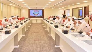 جانب من الاجتماع