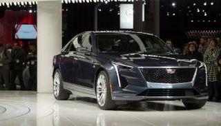 موديل CT6 V 