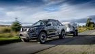 بالصور.. نيسان تكشف عن شاحنتها الجديدة NAVARA