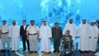 "زايد العليا" تطلق "العلاج بالغوص لأصحاب الهمم" للمرة الأولى في الخليج