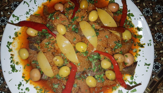 الدوارة الجزائرية