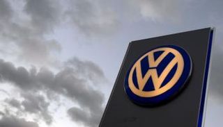 شعار شركة فولكسفاجن