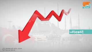 تركيا أعلى دول مجموعة العشرين تراجعا في النمو 