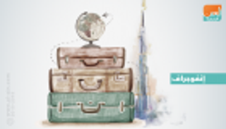 دبي تستقبل 9.3 مليون سائح خلال الـ 7 أشهر الأولى من 2018