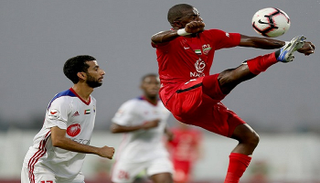 الشارقة وشباب الأهلي دبي