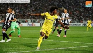 تشيلسي وباوك