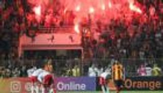 "لافتة مستفزة" تشعل الأجواء قبل كلاسيكو الترجي والنجم 