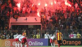 مواجهة سابقة بين الترجي والنجم