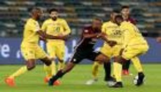 قطار الوحدة يسعى لعبور الوصل 