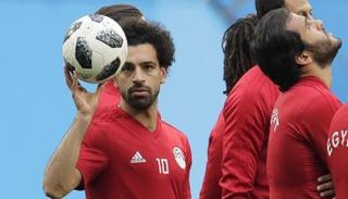 محمد صلاح 