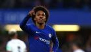 ويليان ينفي رغبته في الانتقال إلى برشلونة بالصيف الماضي