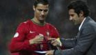 فيجو يعلق على مستوى ريال مدريد بعد رحيل رونالدو