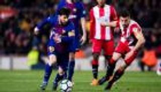 الاتحاد الإسباني يطلب تفسيرا بشأن نقل مباراة جيرونا وبرشلونة لأمريكا