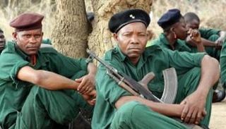 عناصر تابعة للجيش في موزمبيق - أرشيفية