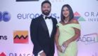 بالصور.. افتتاح "الجونة السينمائي" يتزين بنجوم الفن