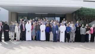 من ختام الملتقى