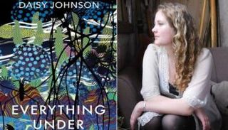 ديزي جونسن وروايتها "everything under"