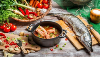 حمية البحر المتوسط تقي النساء من الجلطات الدماغية 