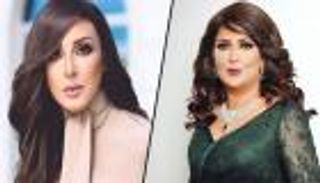 نوال وأنغام في جدة بمناسبة اليوم الوطني السعودي الـ88