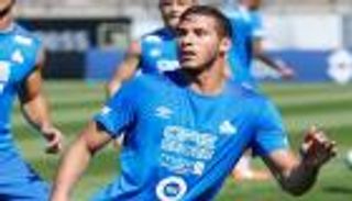 مدرب هدرسفيلد يكشف آخر تطورات إصابة رمضان صبحي 