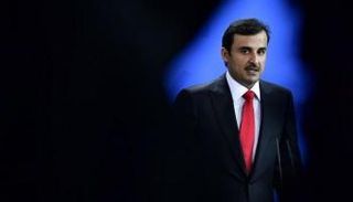 أمير قطر تميم بن حمد- أرشيفية