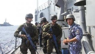 جانب من تدريبات النجم الساطع 2018