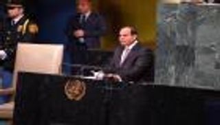 السيسي يتوجه إلى نيويورك للمشاركة في اجتماعات الأمم المتحدة