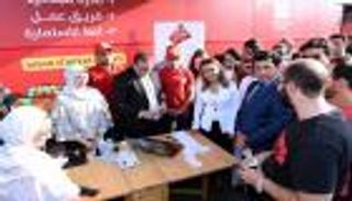 بالصور.. مصر تدشن المرحلة الثانية من "فكرتك شركتك"