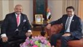 الإمارات والمكسيك تبحثان تعزيز الاستثمارات المتبادلة