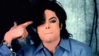 المغني الأمريكي مايكل جاكسون