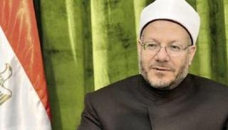 الدكتور شوقي علام مفتي الديار المصرية