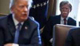 بولتون: الاستراتيجية السيبرانية الجديدة دخلت حيز التنفيذ