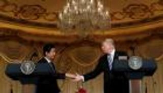 قمة مرتقبة بين الرئيس الأمريكي ورئيس وزراء اليابان الشهر الجاري 