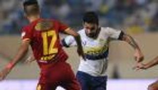 النصر السعودي يفتقد بيتروس أمام التعاون