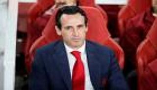 إيمري حزين رغم فوزه الأوروبي الأول مع أرسنال