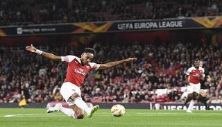 أوباميانج - لاعب أرسنال