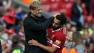 كلوب يستشهد بإحصائية للتدليل على عدم هبوط مستوى صلاح