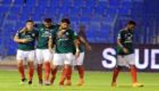 الاتفاق يقسو على الفيحاء في الدوري السعودي