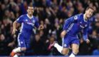 بيدرو: هازارد مثل ميسي ورونالدو