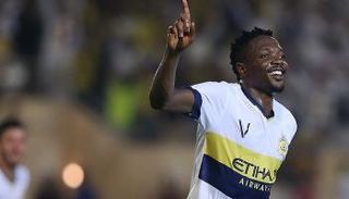 أحمد موسى مهاجم النصر