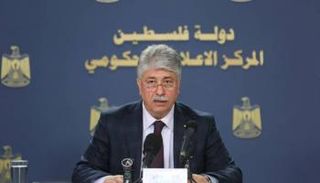 القيادي الفلسطيني أحمد مجدلاني