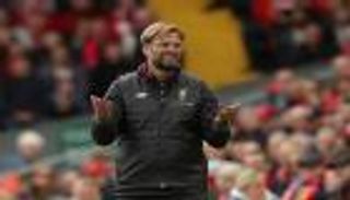 كلوب غاضب رغم تصدر ليفربول للبريمييرليج