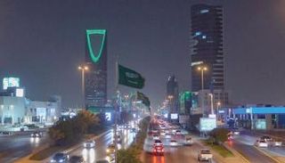 السعوية تتهيأ للاحتفال باليوم الوطني
